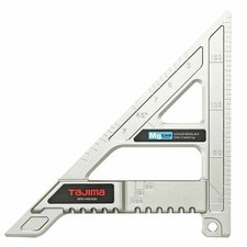 Tajima Japan Circular Saw Guide mobile 90-45 magnesium length 200mm MRG-M9045M picture