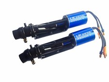 LK 2016 RC Boat Turbo JET with 2838 4500KV Brushless Motor -Black X2 picture