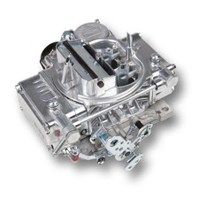 Holley FR-80457SA 600 CFM - Street Warrior Carburetor - Factory Refurbished picture