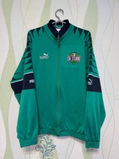 SK Sturm Graz rare football jacket Puma vintage mens picture