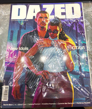 LIMITED EDITION Dazed GTA VI Magazine Autumn 2026 Issue - NEW - IN HAND picture