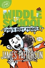 Middle School: Dog's Best Friend (Middle School: Book 8) - Hardcover - GOOD picture