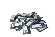 LOT OF 100 HP SSD M2 Thin Client Apacer 8C.5ADG1.ATA61BT 8GB MLC M.2 922346-001 picture