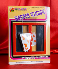 Tenyo WONDER WINDOW T-114 | Mint | BNIP | Gorgeous Old New Stock picture