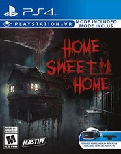 Home Sweet Home Sony PlayStation 4 PS4 PSVR VR Horror Brand New picture