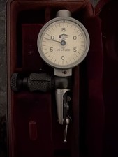 Vintage Alina No. 88  .0005 Test Indicator, Made In Switzerland  picture