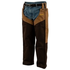 Gamehide Men's Heavy Duty Briar Proof Water Resistant Upland Hunting Chap picture