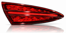 Bentley Continental GT GTC Left Rear Inner LED Tail Light Red  24-26 OEM NEW picture