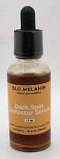 GLO MELANIN Dark Spot Corrector Serum - 1.7 oz **NEW** picture