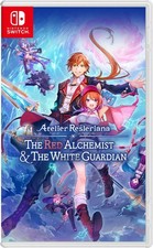 Atelier Resleriana: The Red Alchemist & the White Guardian Switch Sealed Special picture