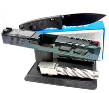 Custom GunCandy Slide For Glock 19 Gen 3 RMR Cut Complete G19 Upper +FREE KNIFE picture