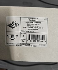 Edwards, Kidde, Vigilant SA-DACT Small Analog Series Dual Line Dialer. picture