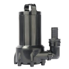 OYO WATER 2000GPH Submersible Outdoor Inline Pond Pump High Head Water Pump for picture