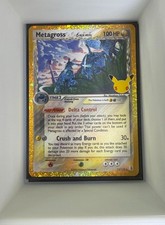 Metagross (Delta Species) 11/113 EX Delta Species Holo picture