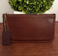 Vintage Coach Skinny Case 7170 picture