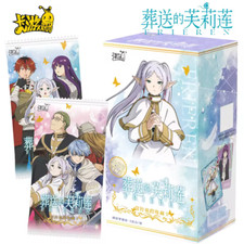 Frieren Kayou Official Booster Box 50 Trading Card's Doujin Anime TCG CCG NEW picture