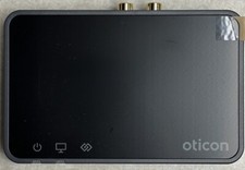 Oticon TV Adapter 3.0. All Cables included.  Very Lightly Used. 30 Day Return picture