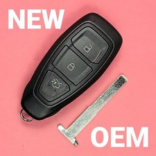 New OEM 2015-2019 Ford Focus Smart Key (PEPS) Manual Transmission ONLY KR5876268 picture