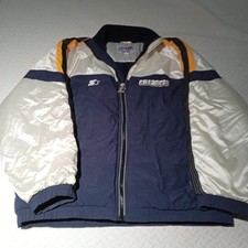 VTG Starter PRO LINE San Diego Chargers Full Zip Winter Jacket SIZE XL picture
