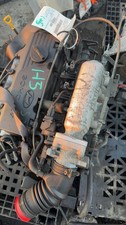 2000-2005 HYUNDAI ACCENT Engine Assembly motor picture