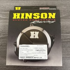 Hinson Billetproof Clutch Cover Fits 2022-2025 KAWASAKI KX450 KX450X KX450SR picture