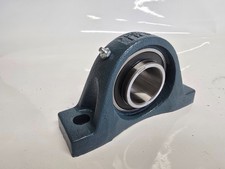 Ami Bearings UGAK209-28, Eccentric Collar Locking Low Base Pillow Block picture