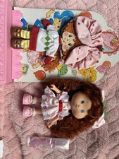 1991 Strawberry Shortcake Doll Berry Best Party THQ picture
