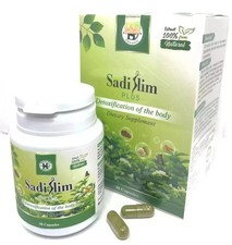 100% Authentic Organic Sadi Slim Plus Weight Loss Supplement Detox  picture