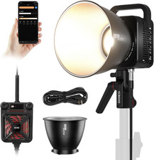 Zhiyun Molus G300 300W LED Video COB Light Photography Lighting APP 2700K-6500K picture
