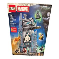 LEGO Marvel Avengers: Doomsday New Avengers Tower 76352 IN HAND Ready To Ship picture