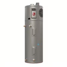 Rheem Proph40 T2 Rh400-So 40 Gal Electric Tank Water Heater, Single Phase 78.9 picture