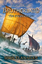 The Stern Chase (The Brotherband Chronicles) - hardcover Flanagan, John picture
