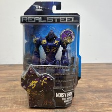 2011 Jakks Pacific Real Steel Noisy Boy Manga Mangler  Figure 7