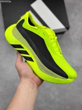 adidas Hyperboost Edge Hi-Res Yellow Iron Metallic KI4413 picture