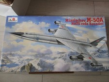 Vintage 1/72 Scale Amodel 72016 M-50A NATO code Bounder model kit NOS picture