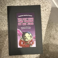 The Boy With The Thorn In His Side Hardcover by Peter Wentz, Illustrated by Joe… picture
