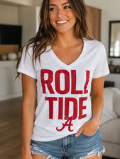 RUSSELL ALABAMA CRIMSON TIDE  