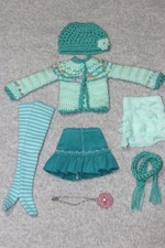 7-PC. OUTFIT for 17-18