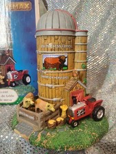 Lemax Harvest Village Collection Davis & Sons Farms~Table Accent 13908 picture