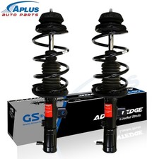 Front Pair Suspension Struts & Coil Spring Assembly Set For 12-17 Kia Rio picture