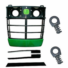 Front Grille fits John Deere 4200 4210 4300 4310 4400 4410 4500 4510 4600 4700 picture