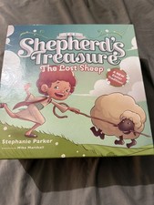 The Shepherds Treasure - The Lost Sheep - An Easter Tradition Shepherd's Parker picture