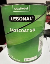 AKZONOBEL 390150 SB97M Lesonal Metallic Extra Coarse picture
