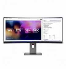 Lenovo ThinkVision P40WD-40 Monitor - Ships Free picture