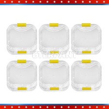 ETERFANT 100/500pcs Dental Crown and Bridge Pillow Box with Storage Display Box picture