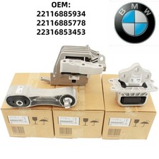 Genuine BMW Mini X1 X2 Cooper Engine Mount 22116885934 22316853453 22116885788 picture