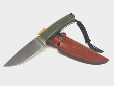 Civivi Knives Cloud Peak Fixed Blade C23044-2 Green D2 Knife picture