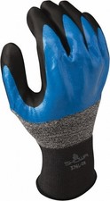 Showa Foam Nitrile Coated Gloves, 3/4 Dip Coverage, L, Qty 12 Pairs 376L-08 picture