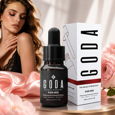 GODA Pheromones Perfume for Women – The Original – Long-Lasting-Women's Fragranc picture
