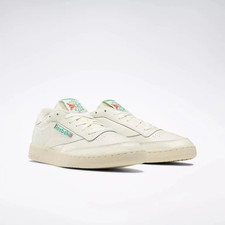 Reebok Club C 85 Vintage Men's Size 8-13 DV6434 leather upper Brand New picture